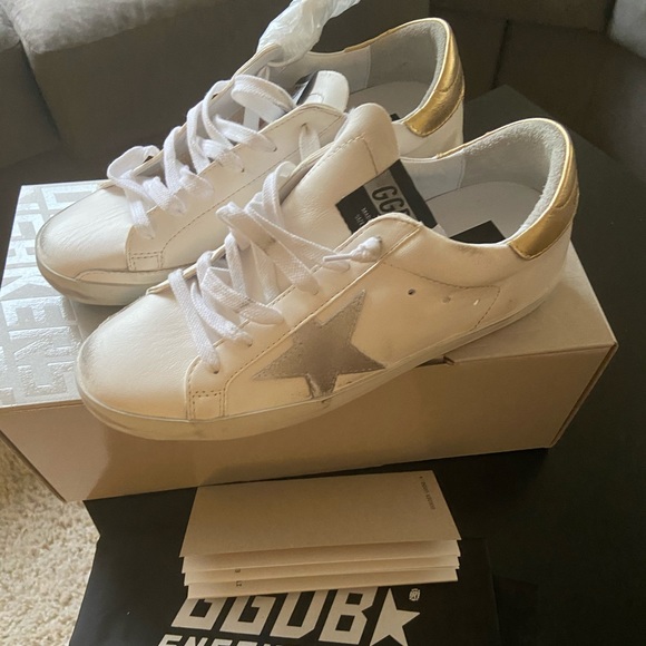 Golden goose superstar sneaker 38 - Picture 2 of 8
